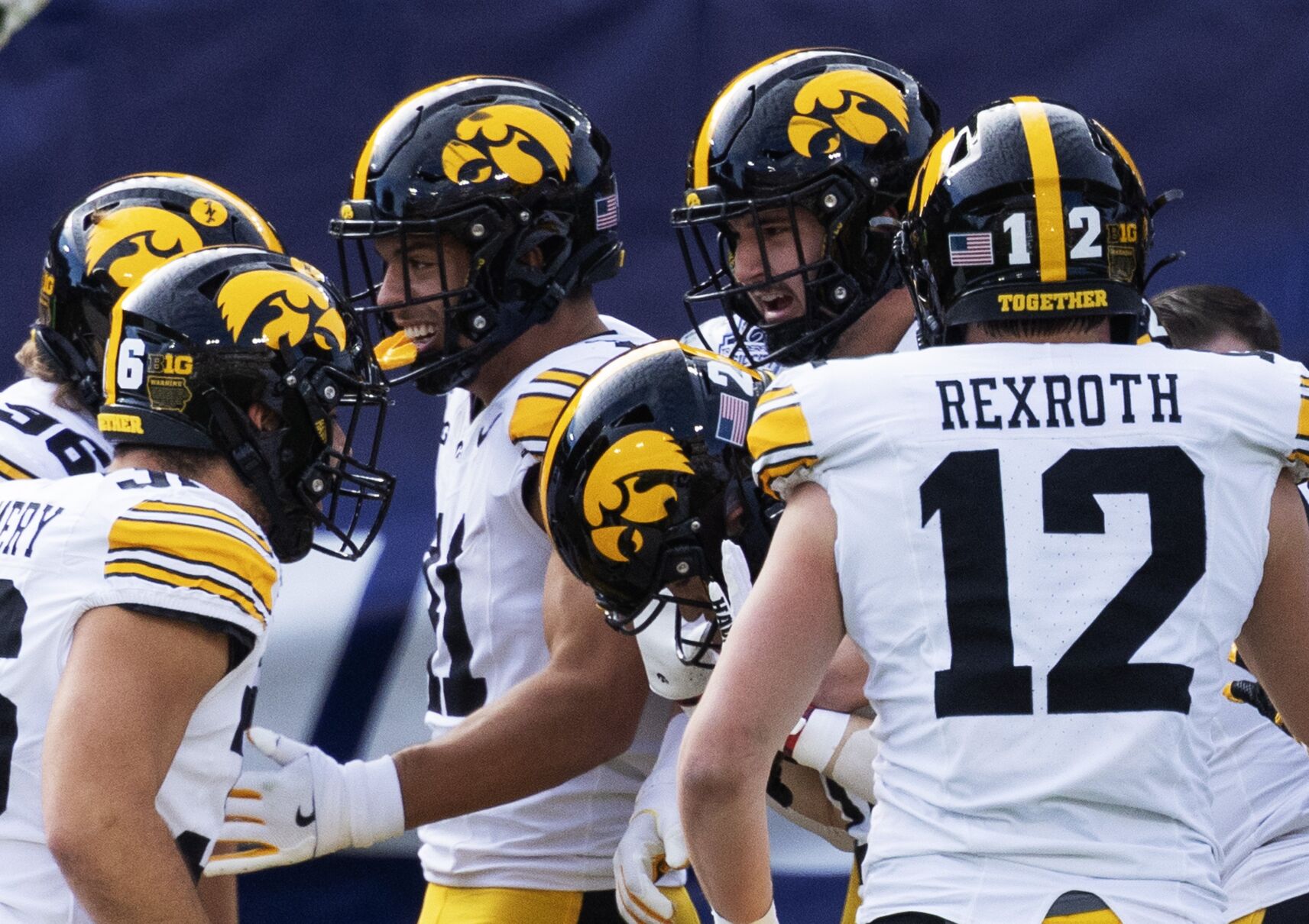 Mizzou take on Iowa for the TransPerfect Music City Bowl